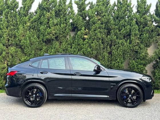BMW X4 3.0 TWINPOWER GASOLINA M COMPETITION STEPTRONIC